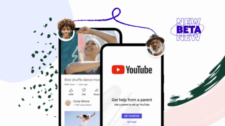  يوتيوب يُطلق خيارًا جديدًا يمكّن الآباء من مراقبة نشاط المشاهدة لأطفالهم
