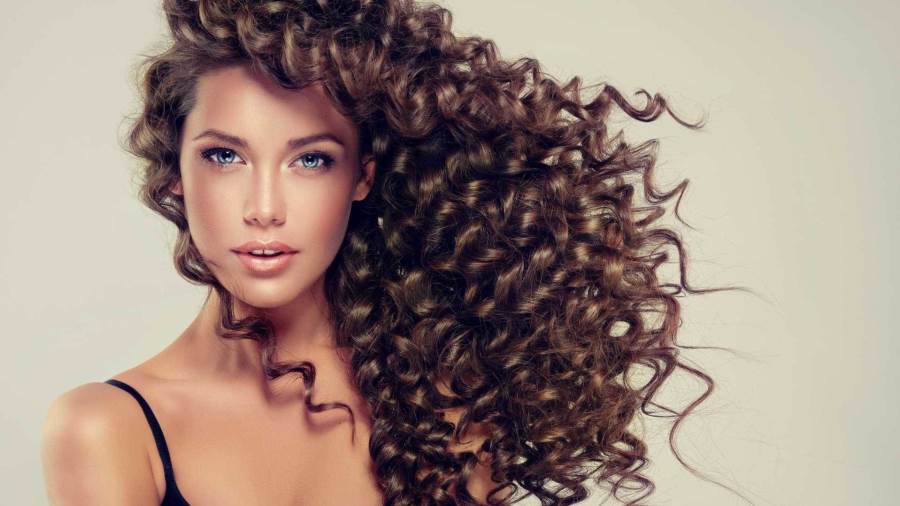 العناية بالشعر الكيرلى