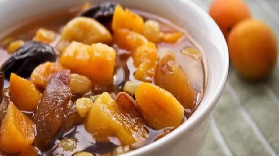الخشاف بالبلح