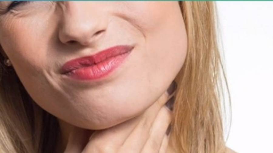 جفاف الفم وكورونا