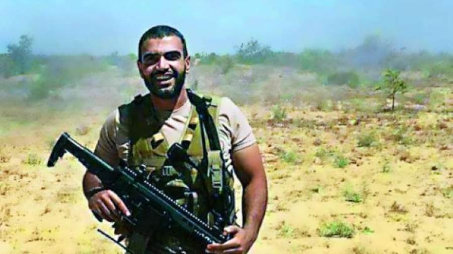 الشهيد المنسي