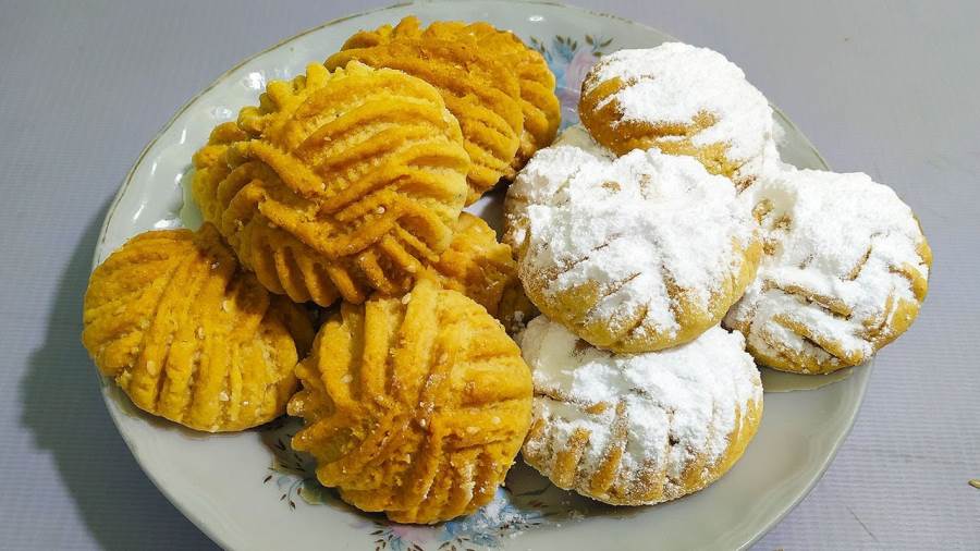 كعك العيد