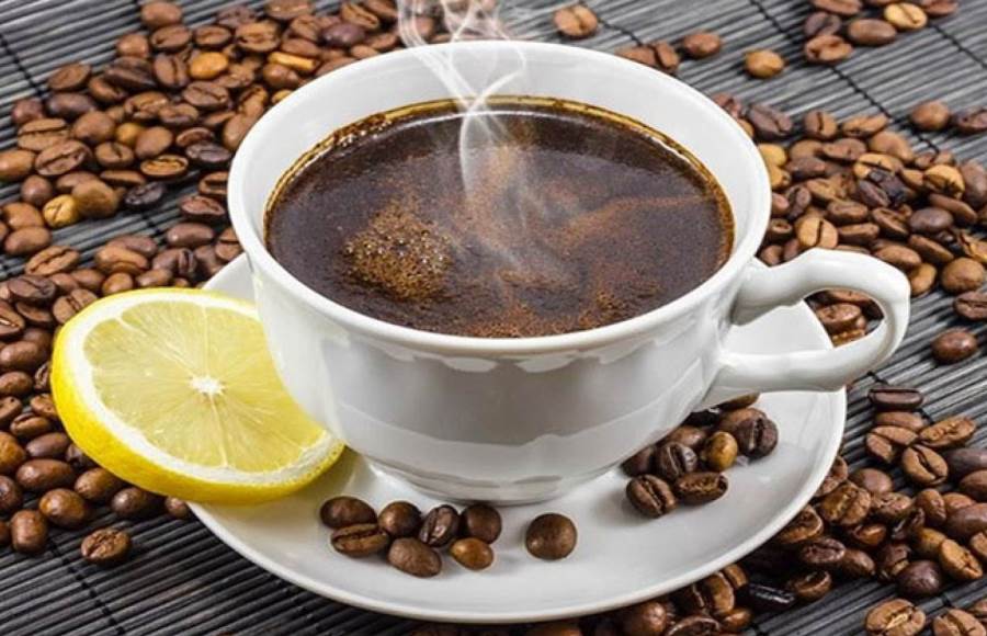 فوائد صحية مذهلة لتناول القهوة بالليمون 