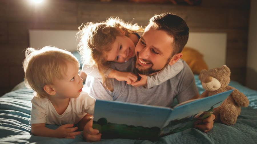 تربية الابناء