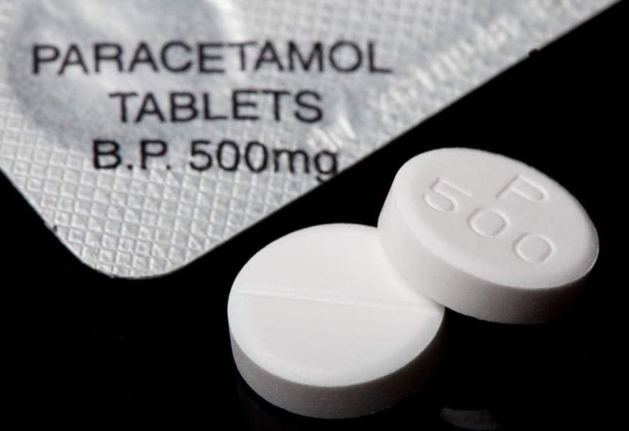 أضرار الإفراط في أدوية الباراسيتامول