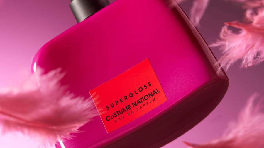 CoSTUME NATIONAL Supergloss