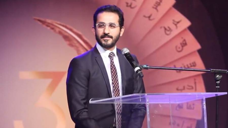 أحمد حلمي
