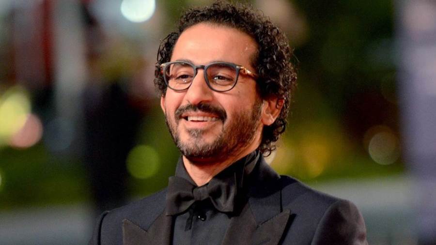 أحمد حلمى