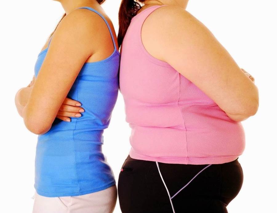 6 أسباب علمية لزيادة الوزن والسمنة المفاجئة .. تعرفي عليها