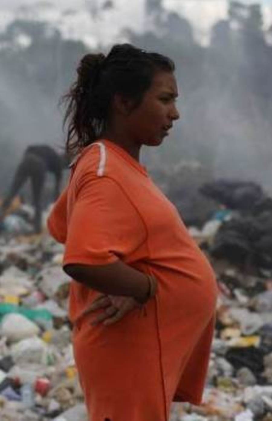 تعرض الأمهات لتلوث الهواء خلال الحمل يصيب أطفالهم بالسمنة