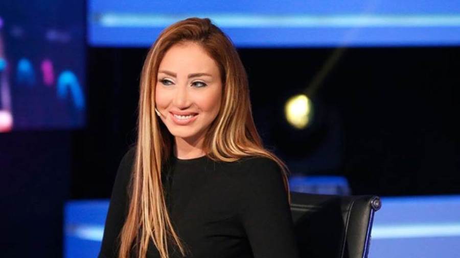 ريهام سعيد