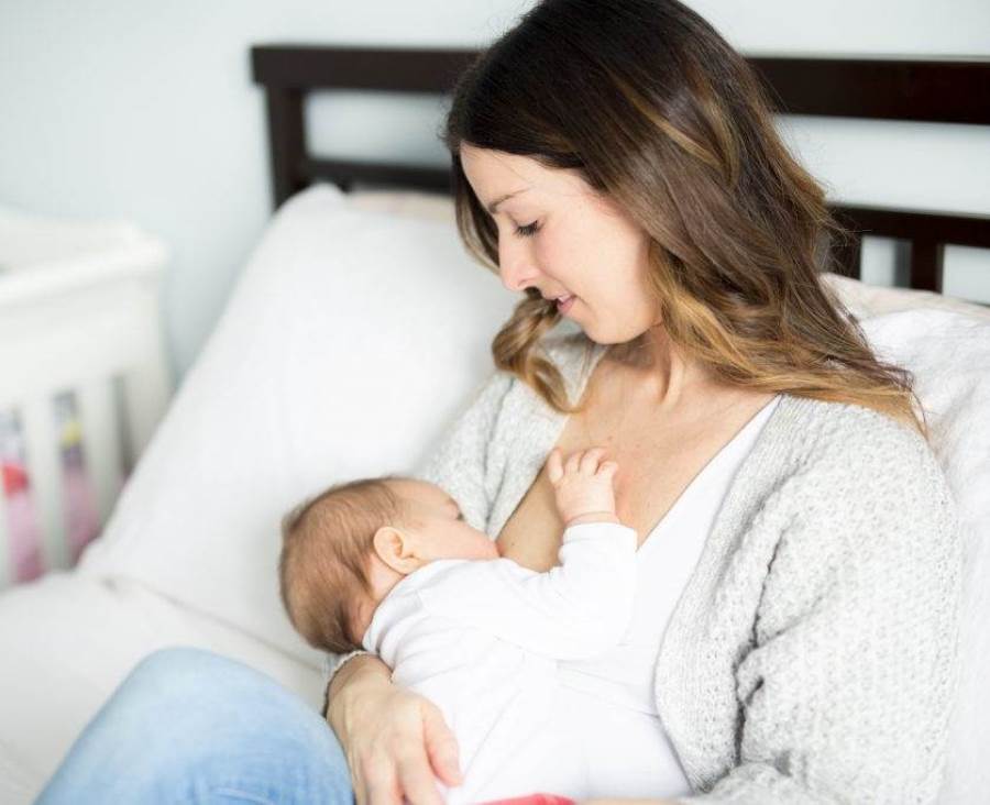 للأمهات .. تعرفي على فوائد الرضاعة الطبيعية