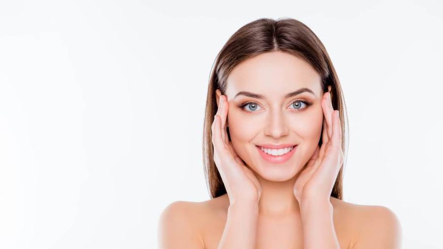 تفتيح البشرة وتوهجها