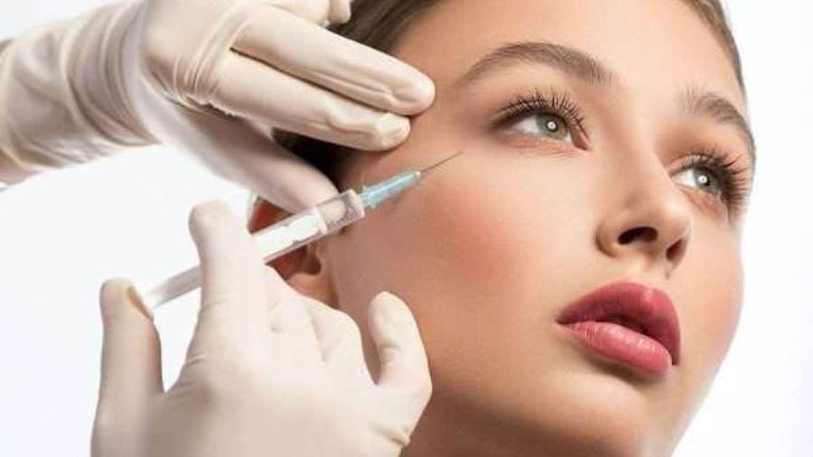 حقن البوتوكس