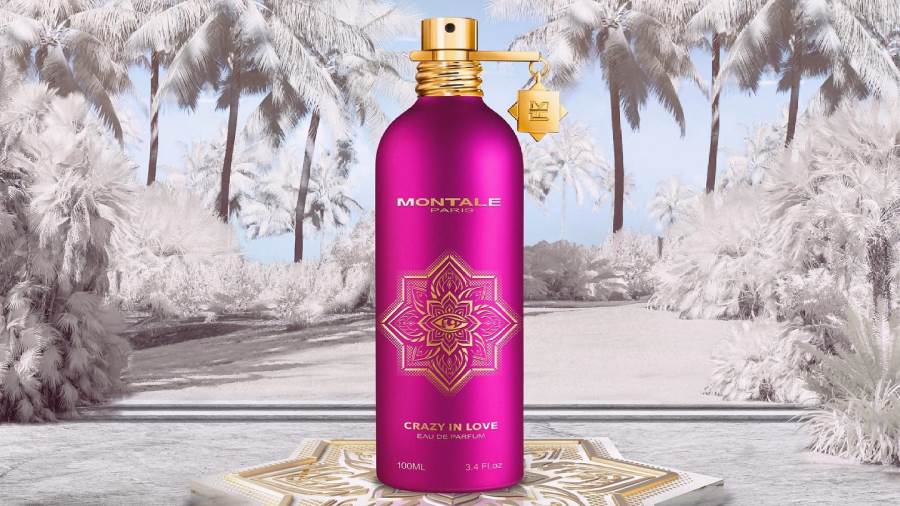 عطرMontale Crazy In Love