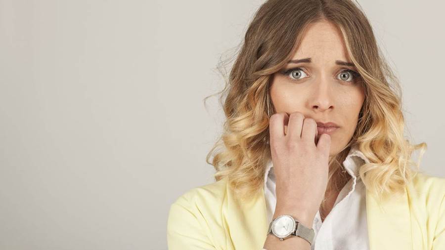 التغلب على مخاوفك