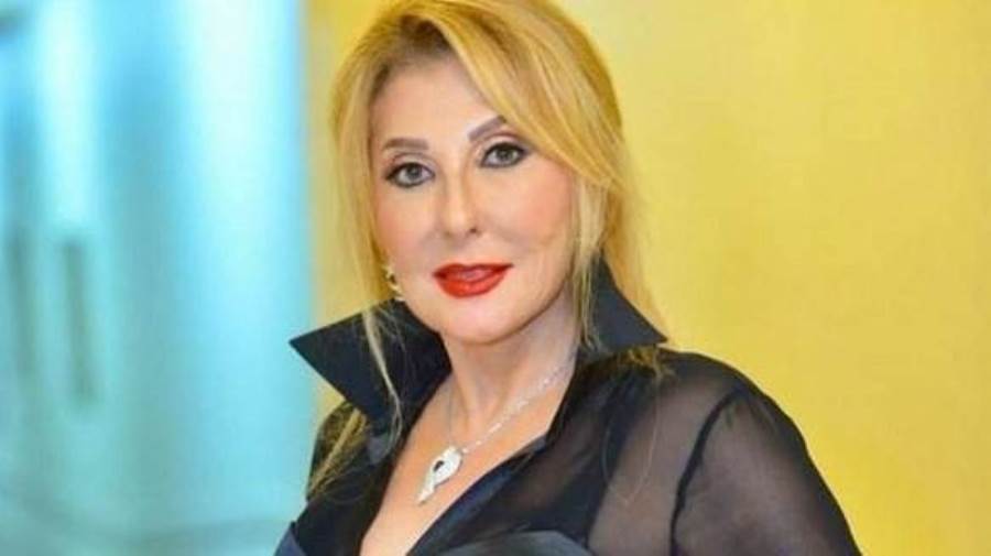 نادية الجندي