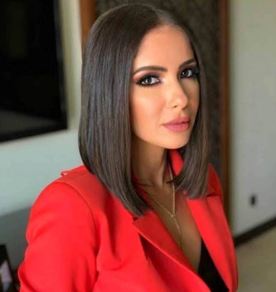 منى زكي تنضم الى حملة لمواجهة التحرش في العالم