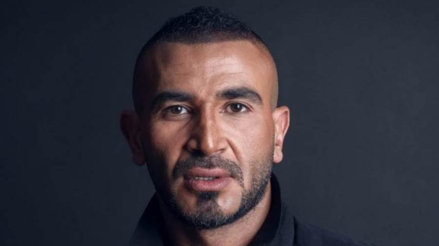 أحمد سعد