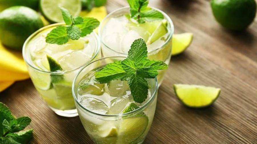 مشروبات الصيف