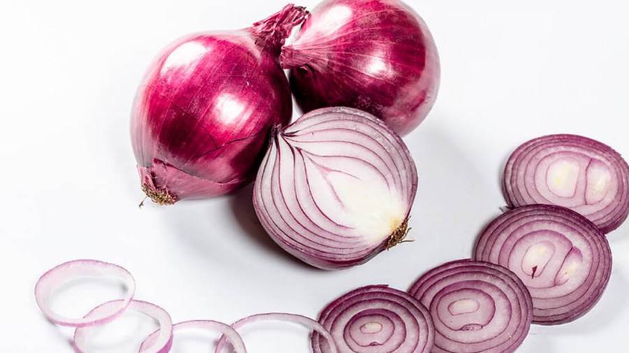 فوائد تناول البصل