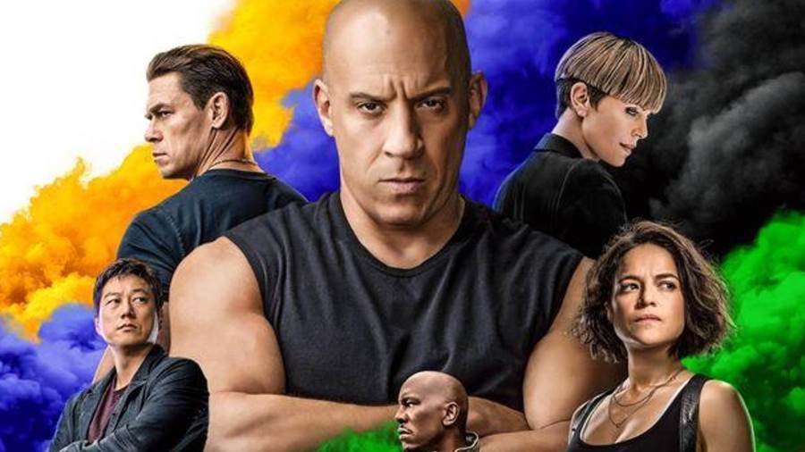 fast and furious 9