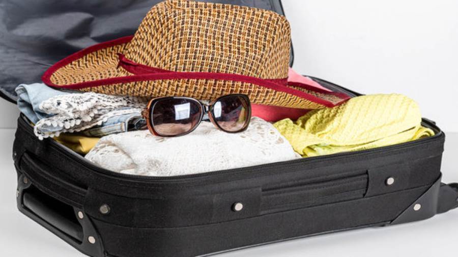 شنطة المصيف