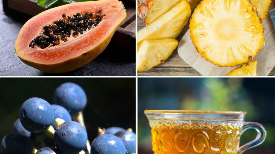 9 أطعمة تحفز الولادة الطبيعية