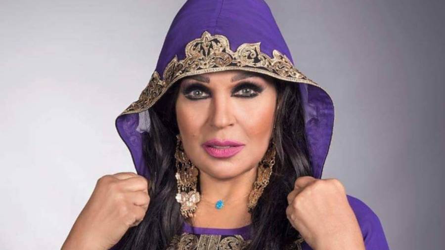 فيفى عبدة