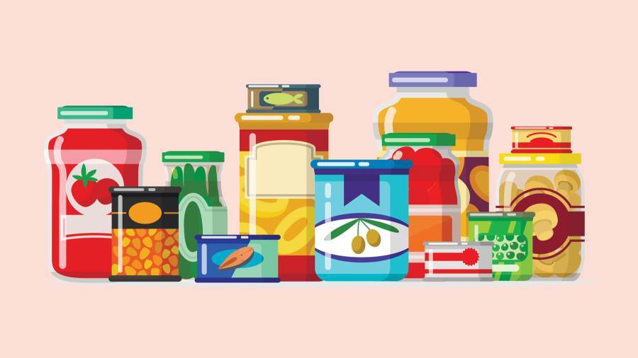 أساسيات الطعام الصحي اللي لازم تكون في مطبخك