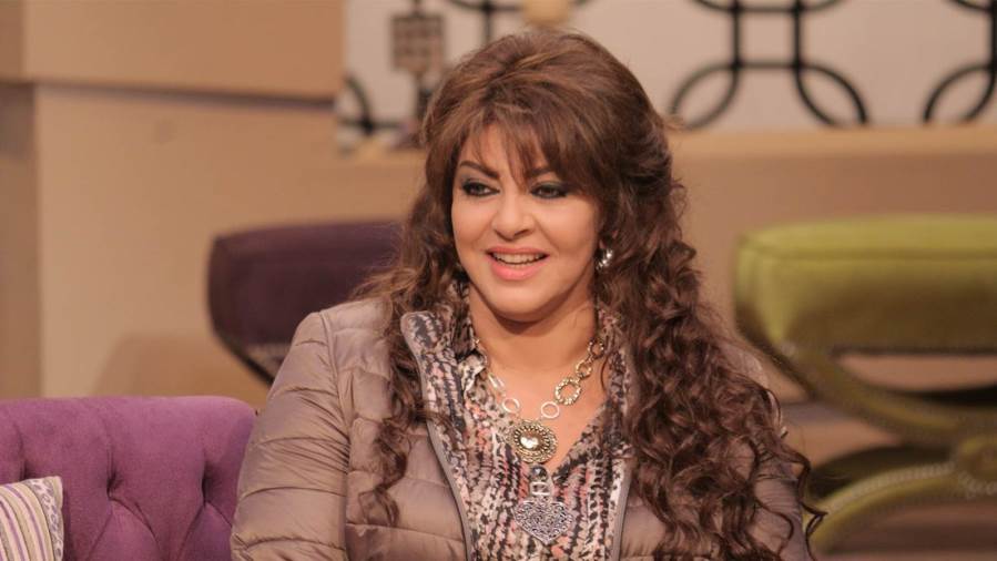 هالة صدقى
