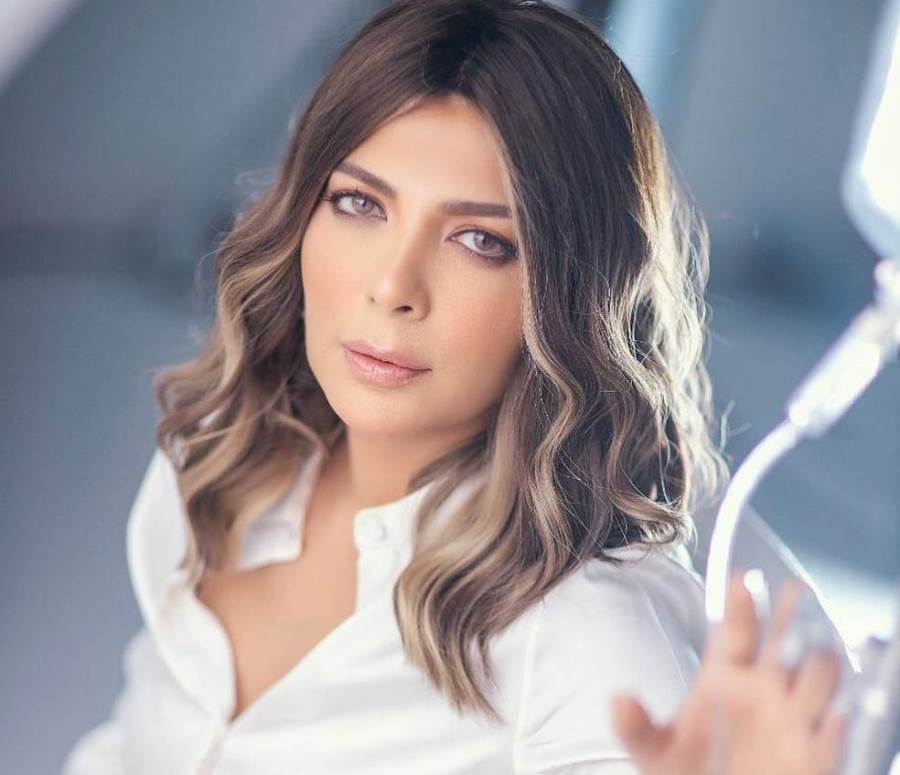 بالفيديو .. أحدث نيولوك لأصالة
