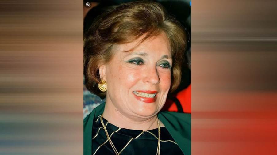 وفاة زوجة الرئيس الراحل أنور السادات