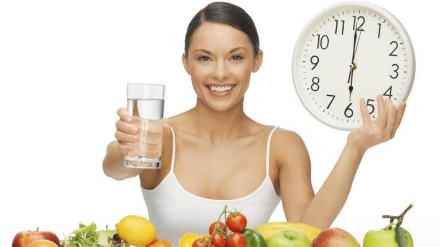 فواكه وخضروات صيفية