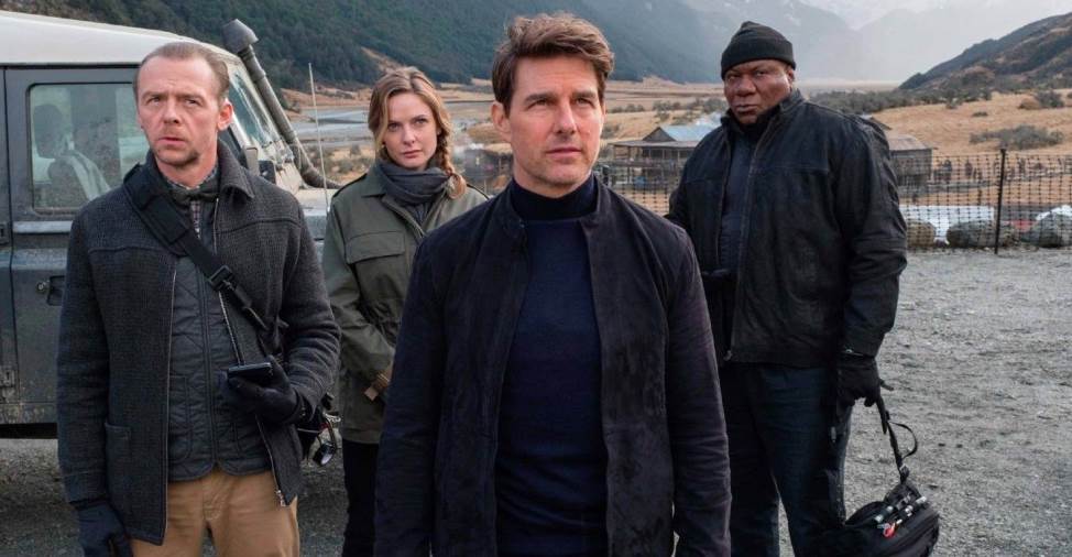 بالرغم من كورونا .. توم كروز يستأنف تصوير Mission: Impossible 7 بشوارع لندن