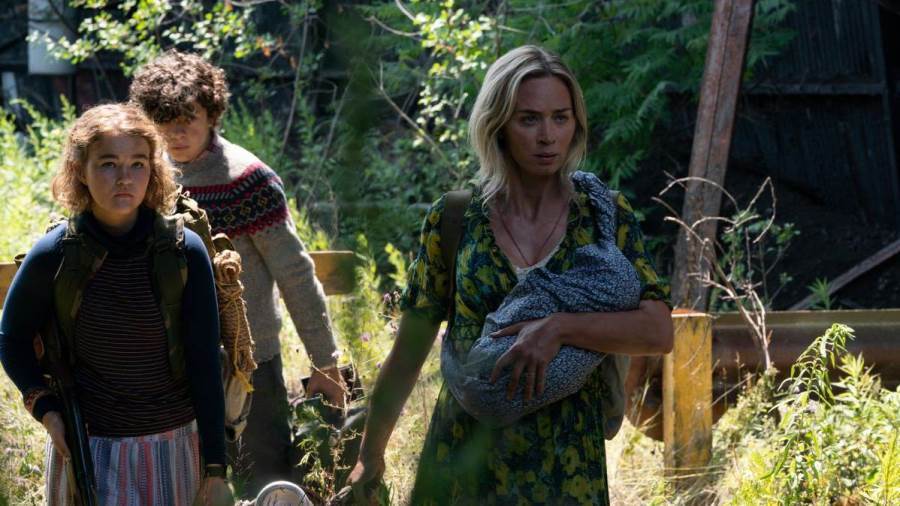 A Quiet Place Part II