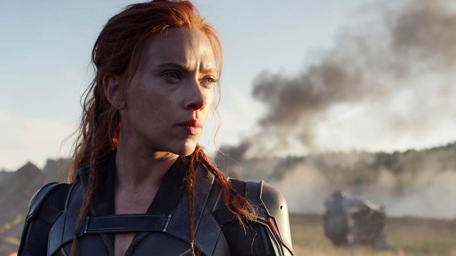 Black Widow