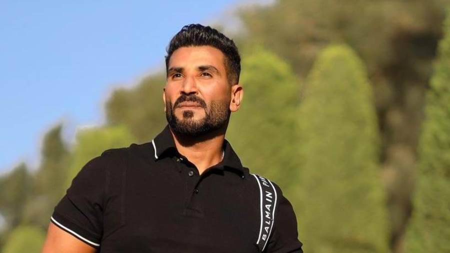 أحمد سعد
