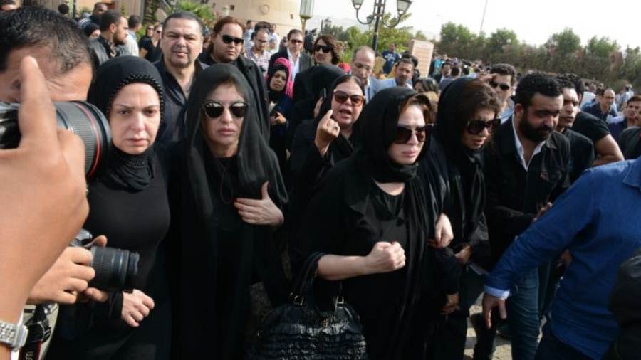 حضور الجنازات