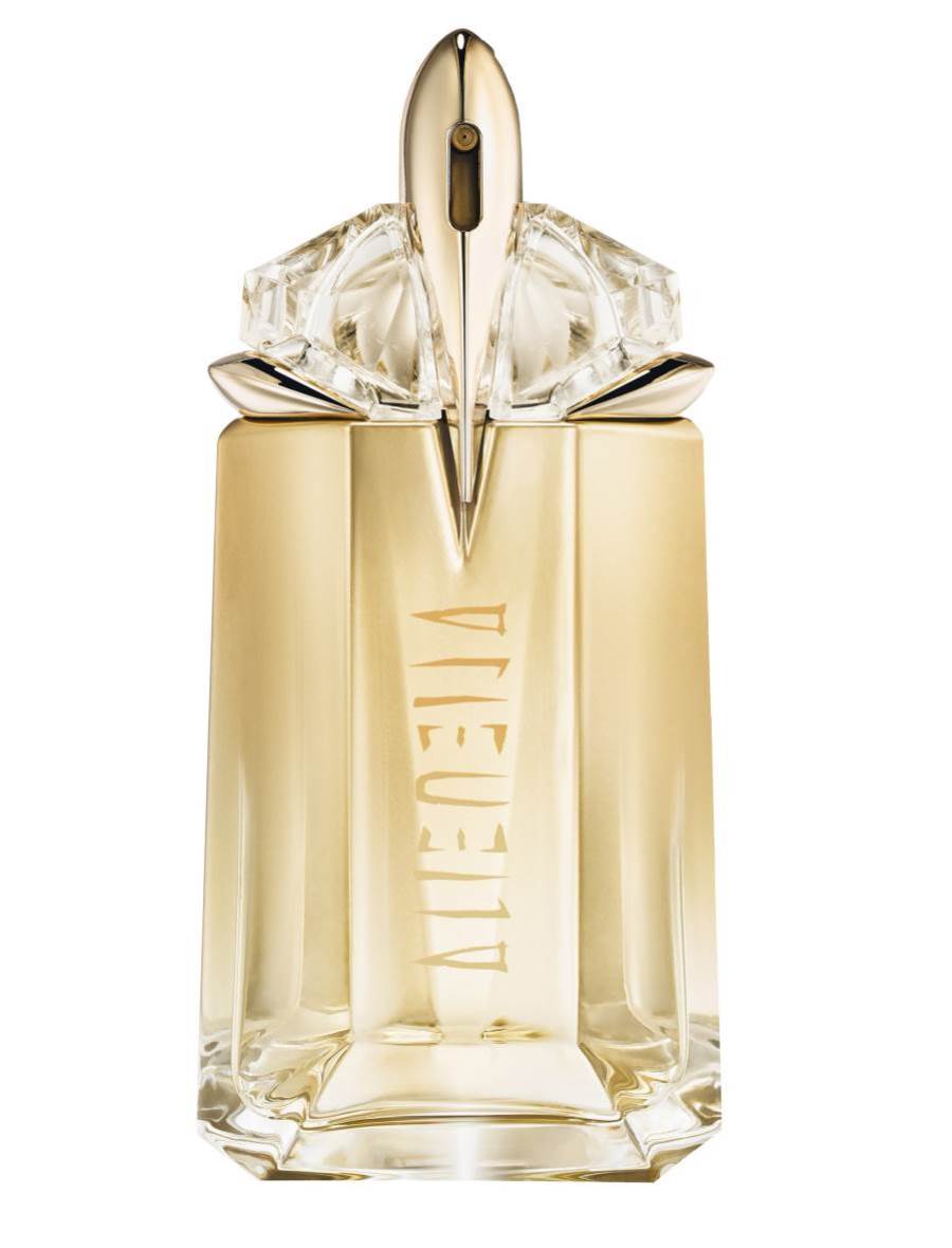 اكتشفي أفضل ما لديك مع نسمات عطركMugler Alien Goddess