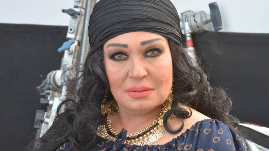 فيفي عبده