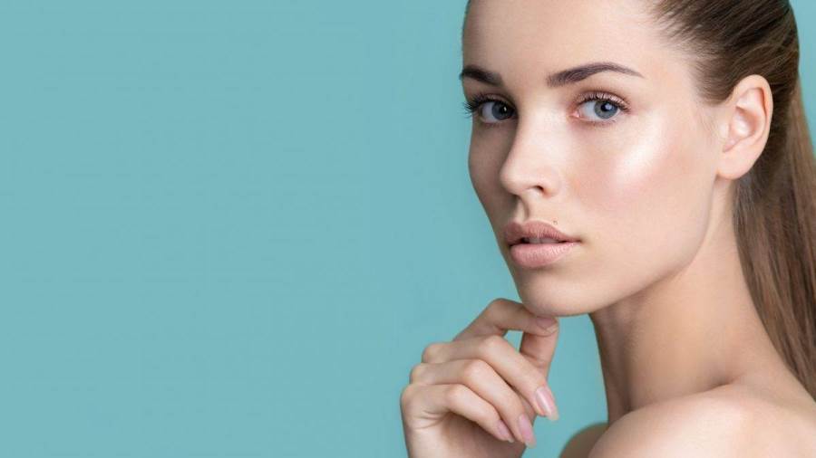 تطبيق لوك الـ no makeup