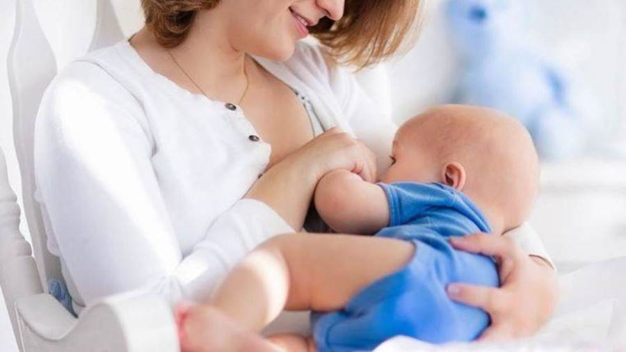 الرضاعة الطبيعية