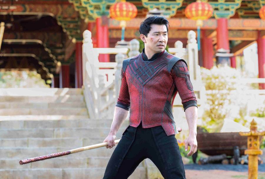 كم بلغت إيرادات فيلم Shang-Chi في 4 أيام فقط؟