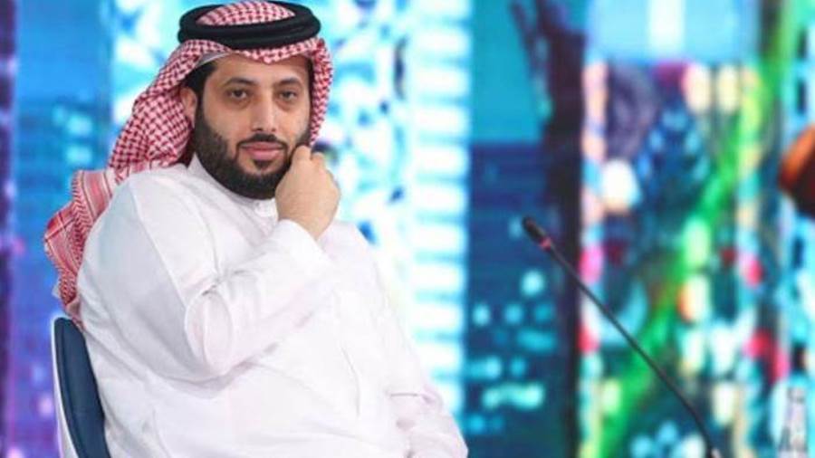 تركى ال شيخ