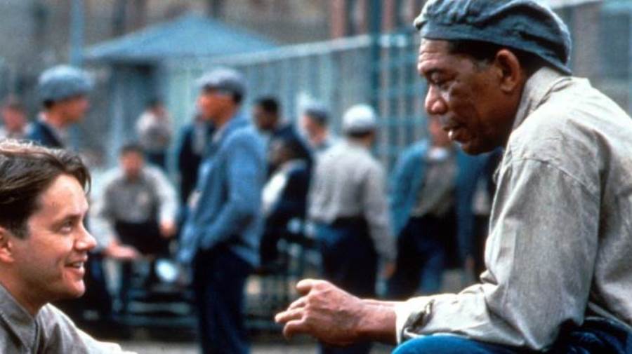 The Shawshank Redemption