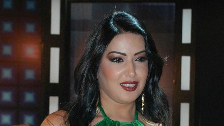 سمية الخشاب