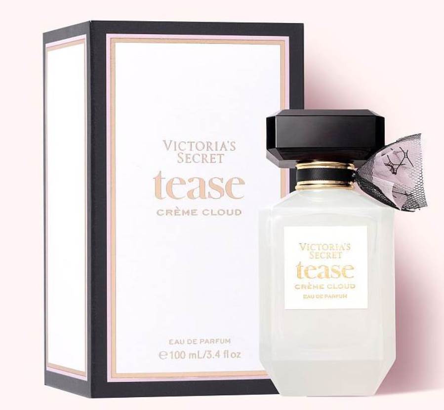 أبرزي جمالك برقة ونعومة مع عطرVictoria’s Secret Tease Crème Cloud Eau de Parfum