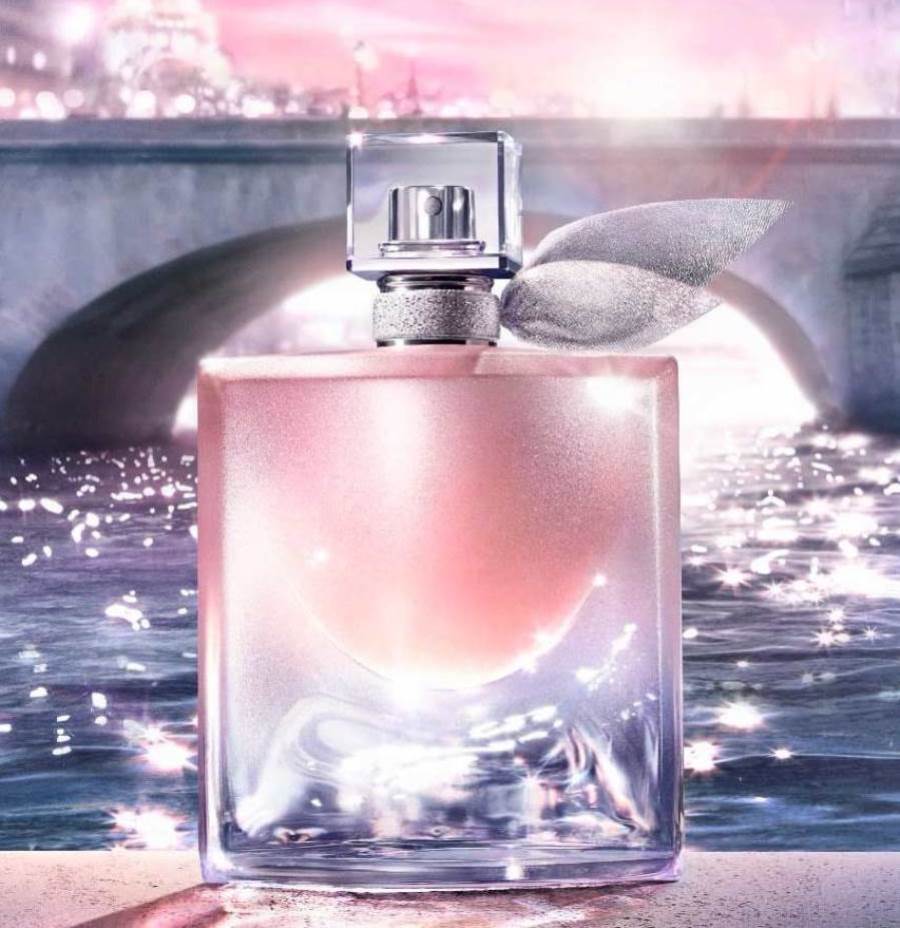 اكتشفي السعادة ومتعة الحياة مع نسمات عطرك Lancome La Vie est Belle L’Eau de Parfum Blanche