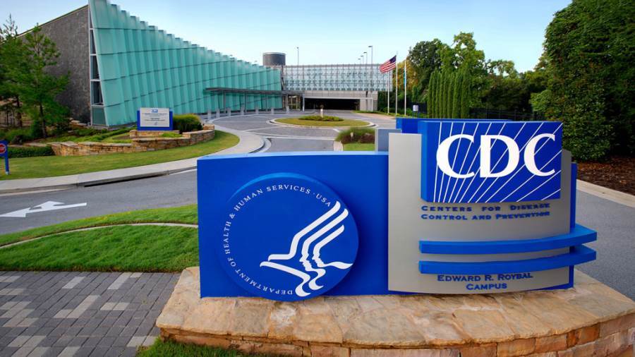 CDC من تخزين اللحوم النيئة بالرف العلوى بالثلاجة